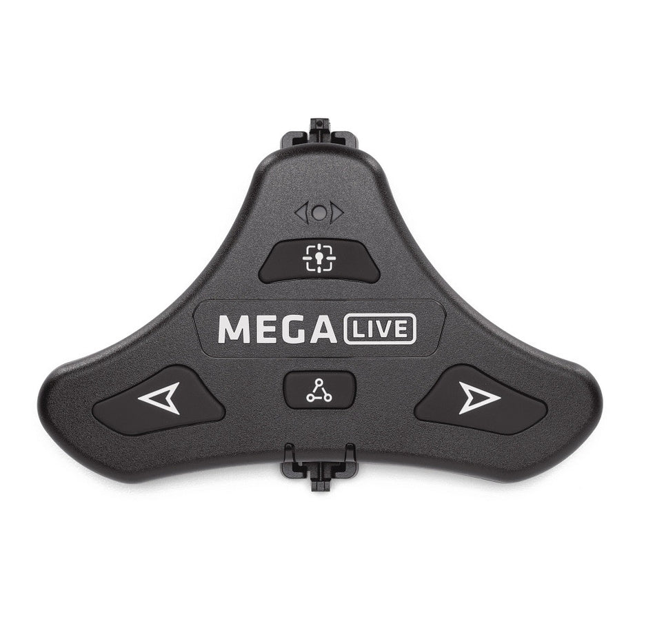 Humminbird 740224-1 Foot Pedal Mega Live Target Lock