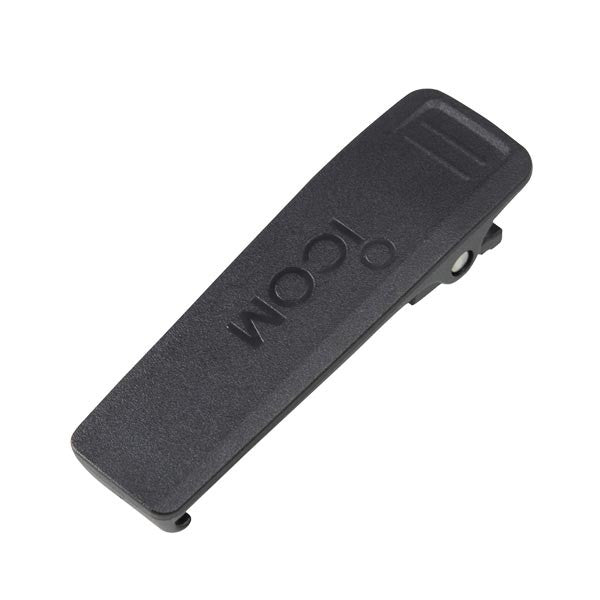 Icom MBB3 Standard Belt Clip for Reliable Radio Accessory Attachment