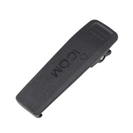 Icom MBB3 Standard Belt Clip for Reliable Radio Accessory Attachment