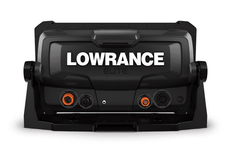 Lowrance Elite FS 9 Active Imaging 3in1 Transducer C-Map Contour+