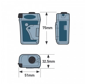 Ocean Signal rescueME PLB1