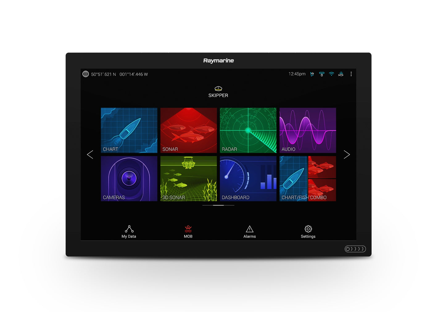 Raymarine Axiom XL 24-inch Multi-Function Display (Part E70401)