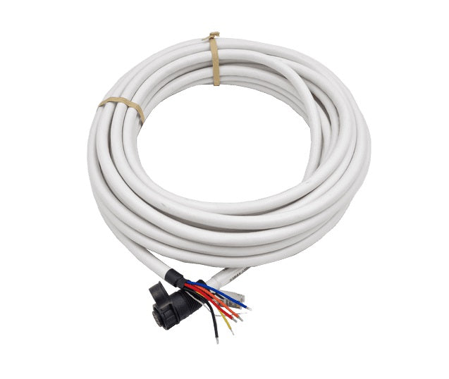 Simrad 10m Power and Ethernet Cable for Halo 200x and 300x - Part Number 000-15767-001