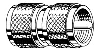 Wintron M563 Double Male UHF Connector