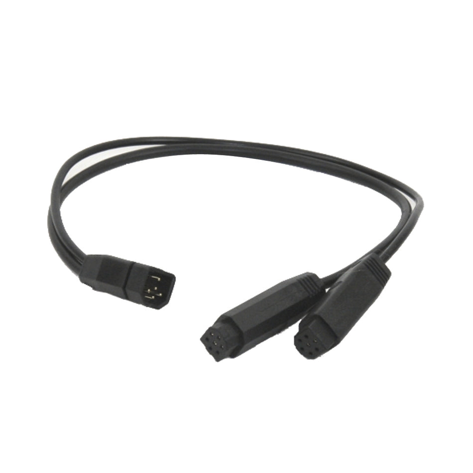 Humminbird As-t-y Y-cable