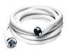 Hubbell HBL61CM52W 50A 250V 50 Foot White Shore Cord