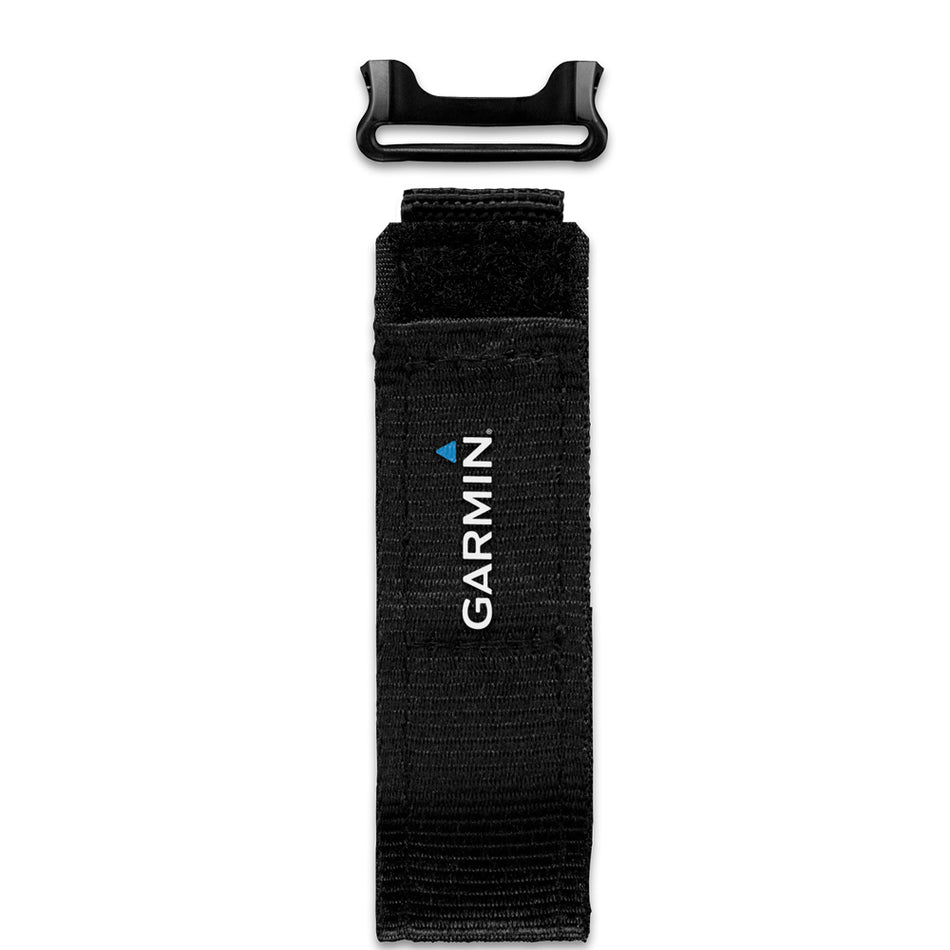 Garmin Fabric Wrist Strap for Forerunner? 910XT - Black - Short