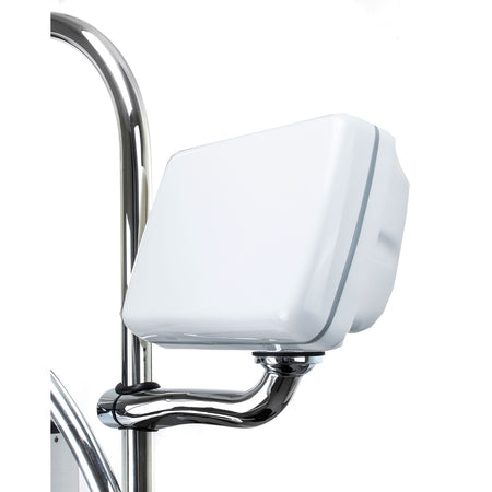 NavPod RMX4400 RailMount Uncut * Stainless Steel Mounting Solution for Electronics Protection