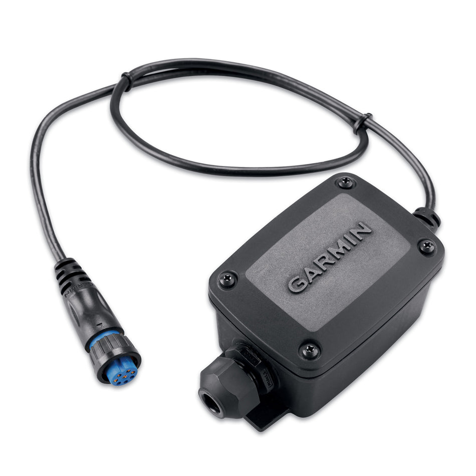 Garmin 8-Pin Female to Wire Block Adapter 010-11613-00 for echoMAP* 50s & 70s, GPSMAP? 4xx, 5xx & 7xx, GSD* 24