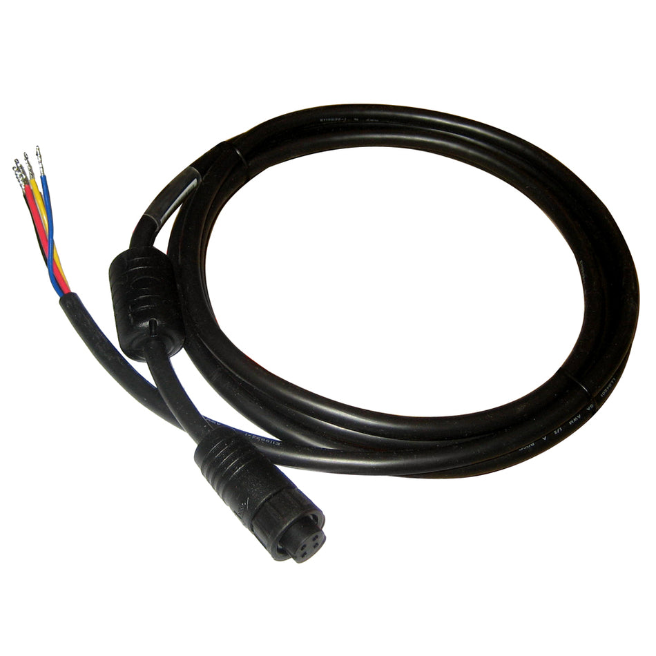 Simrad 000-00128-001 Power Cable - 2m for NSE & StructureScan 3D