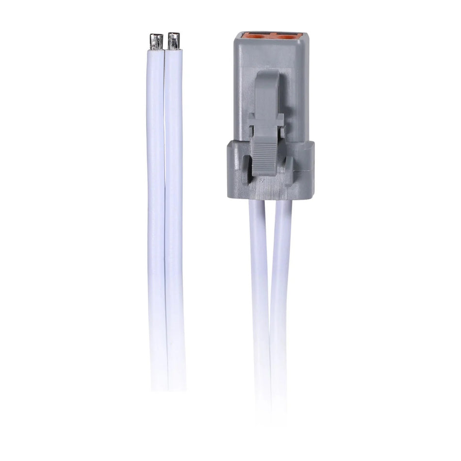 Fusion Subwoofer Flying Lead 5.9in with Water-resistant Two-Way Connector - 010-13286-04
