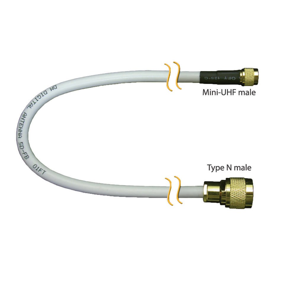 Digital 240-15nm 15' Cable