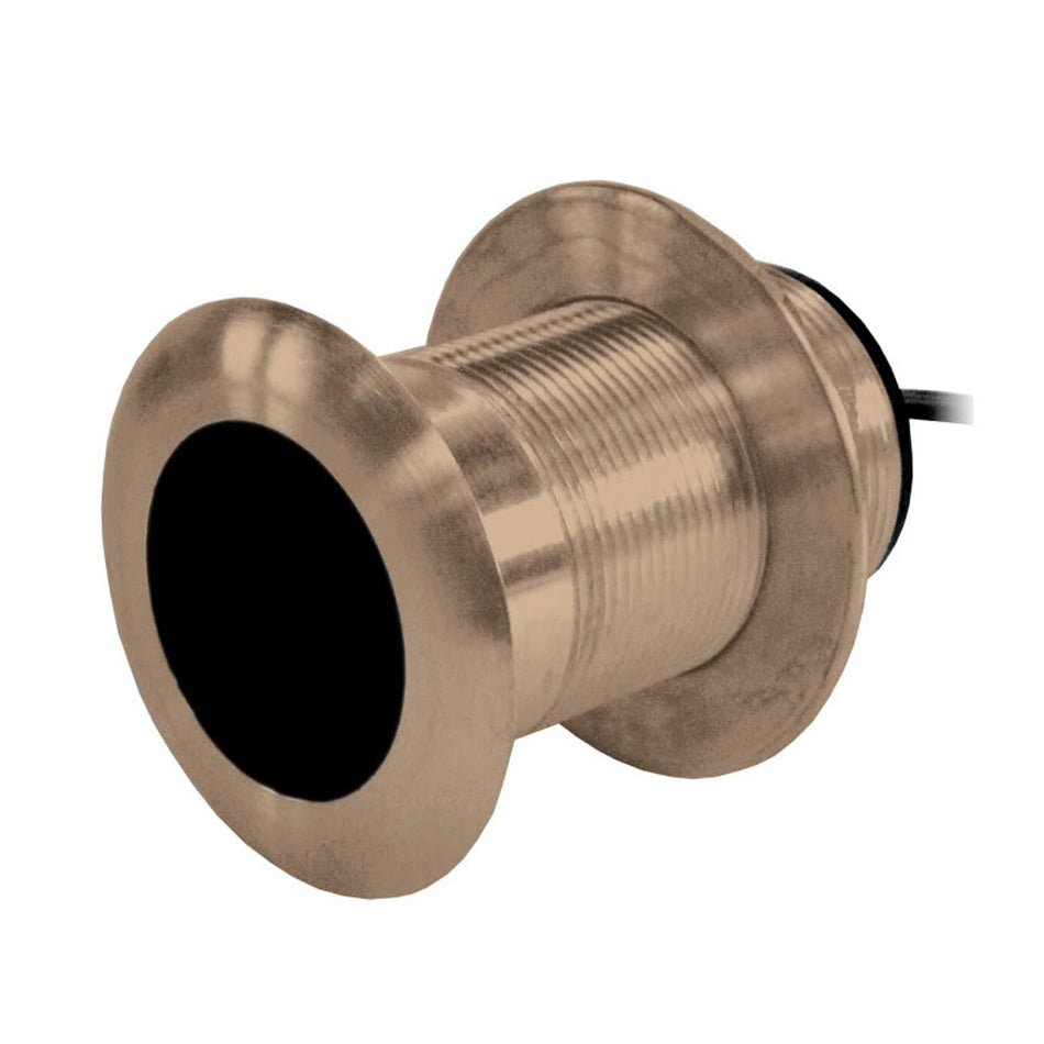 Garmin B619 20? Tilt Bronze Thru-Hull Transducer - 8-Pin (Part Number: 010-10217-22)