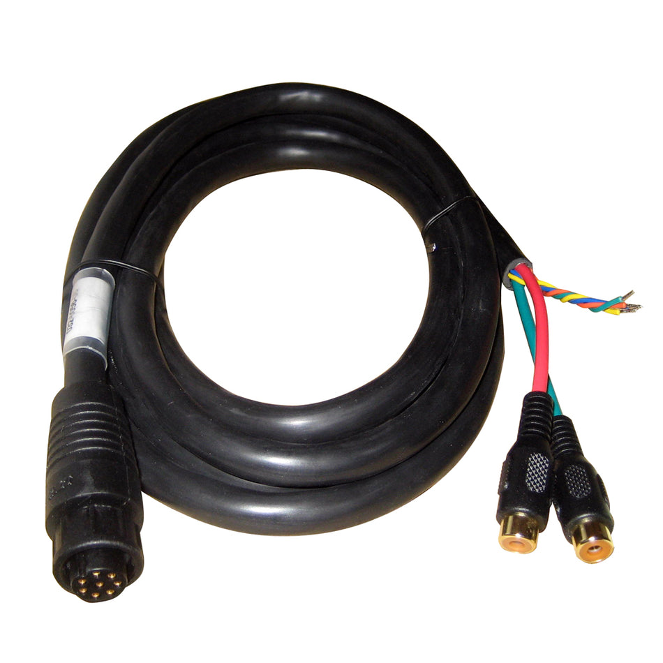 Simrad NSE/NSS Video/Data Cable - 6.5' (Part Number: 000-00129-001)