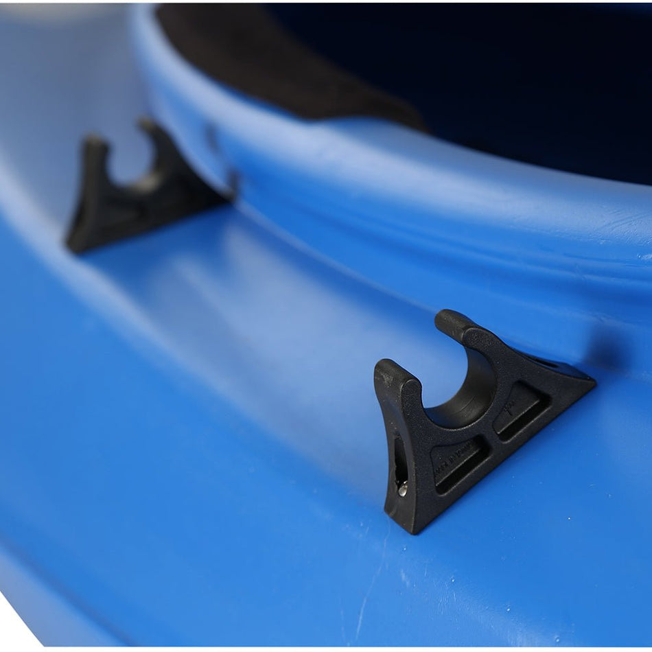 Attwood Paddle Clips - Black - 11780-6
