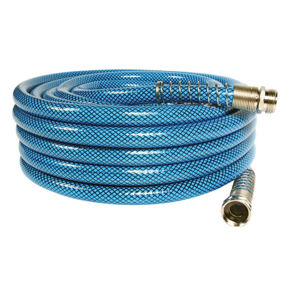 Camco Premium Drinking Water Hose - &#8541;" ID - Anti-Kink - 50'