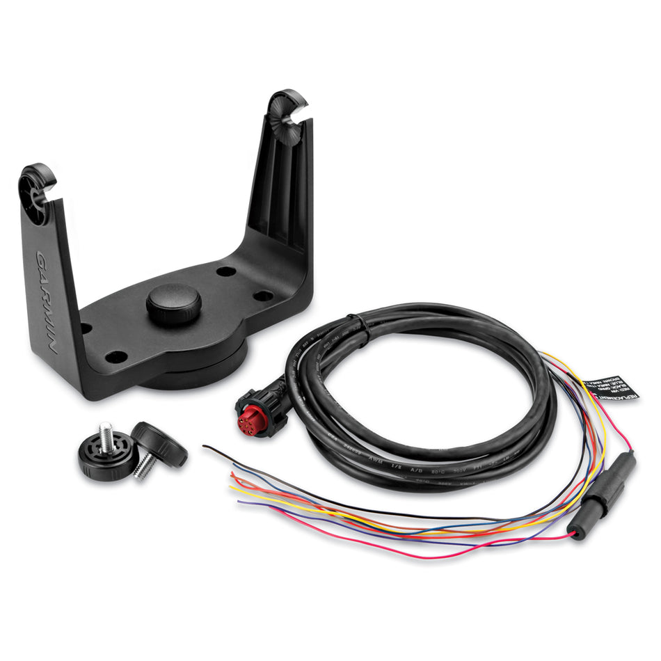 Garmin Second Mounting Station 010-11968-00 for echoMAP and GPSMAP Devices