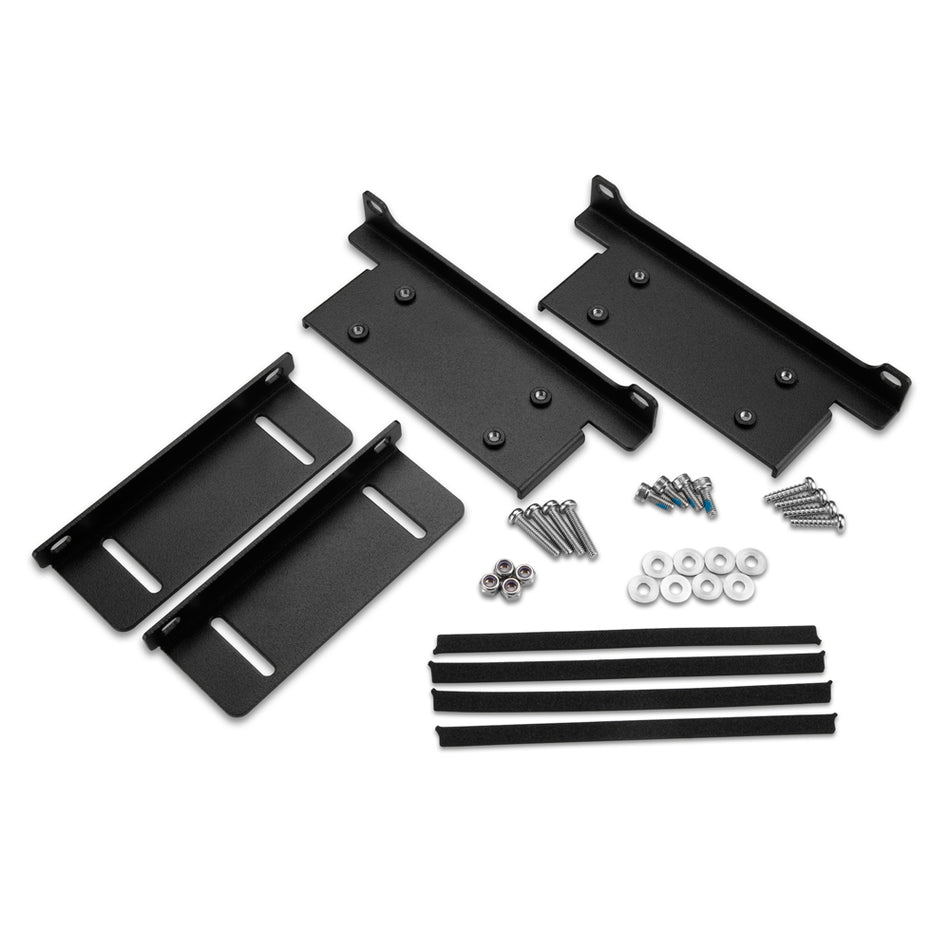 Garmin Flat Mount Kit for 500 XS Series - Part Number 010-11994-00