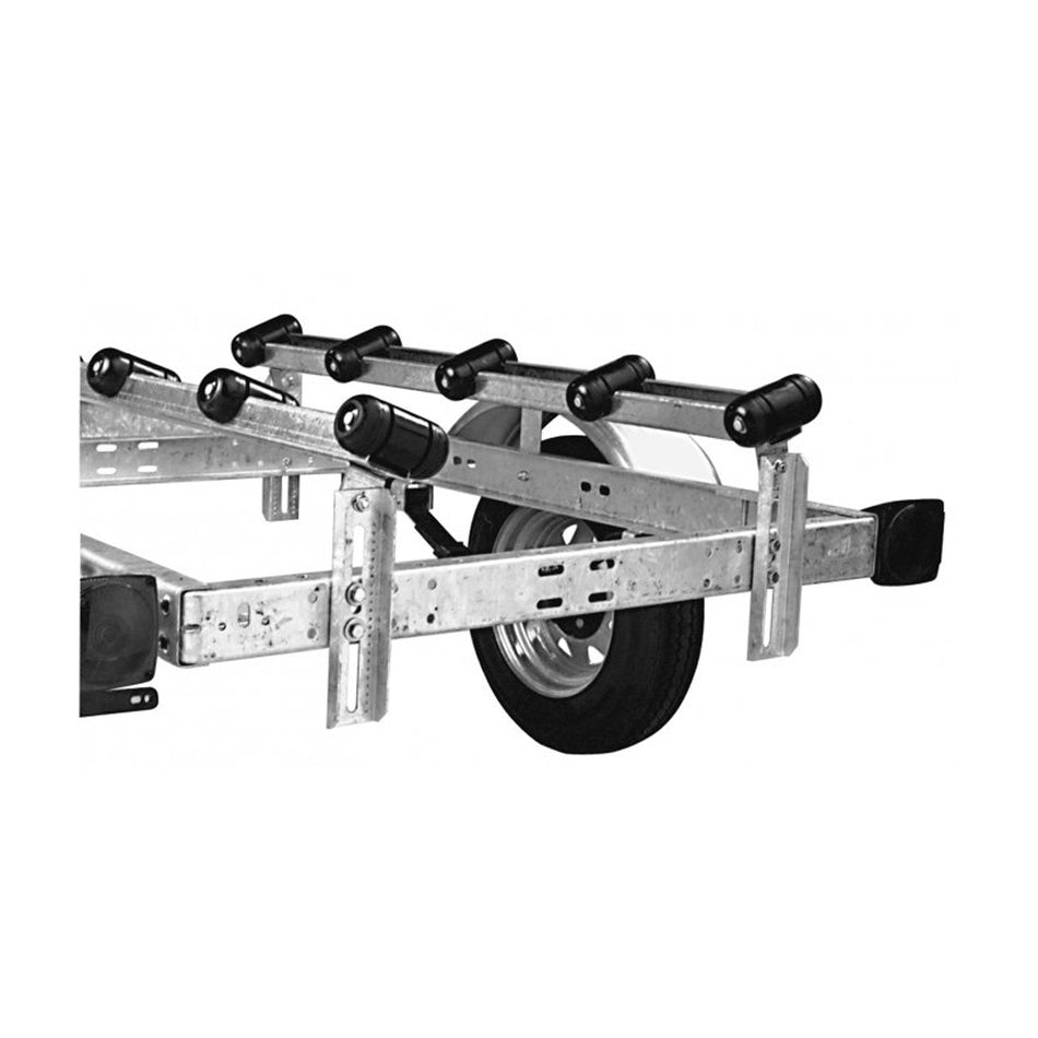 C.E. Smith 5' Roller Bunks - 27710