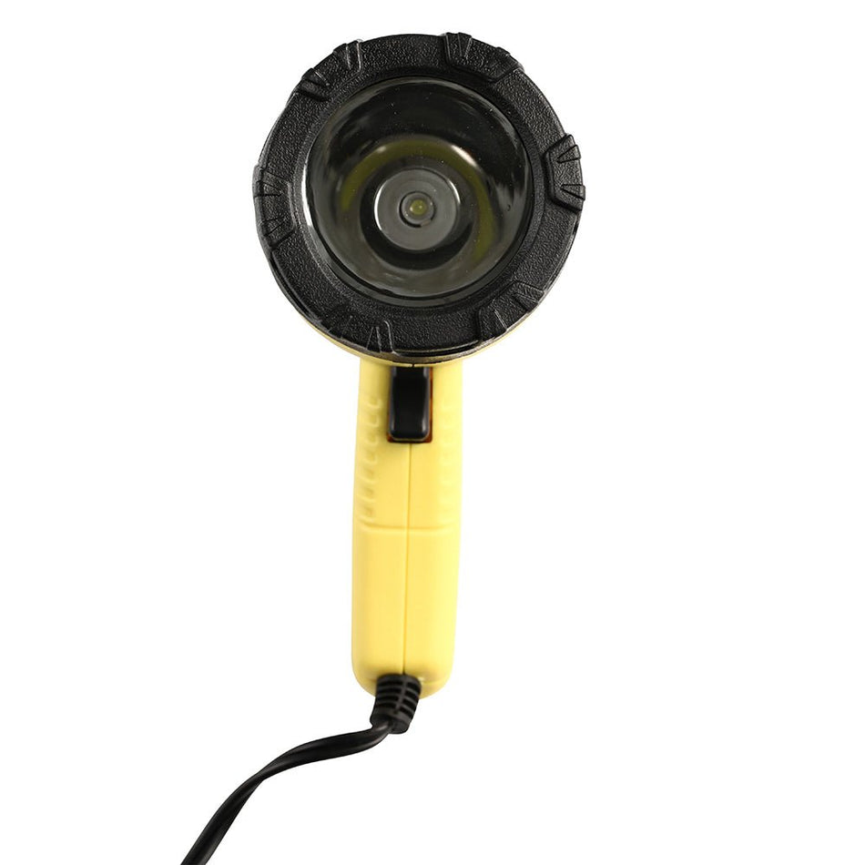 Attwood Handheld Spotlight - 400 Lumens - 12V - 11794-7