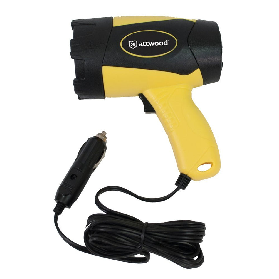 Attwood Handheld Spotlight - 400 Lumens - 12V - 11794-7