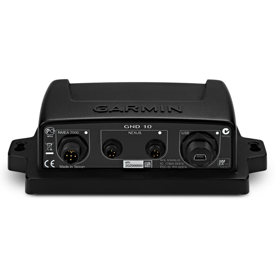 Garmin GND* 10 Black Box Bridge - 010-01226-00