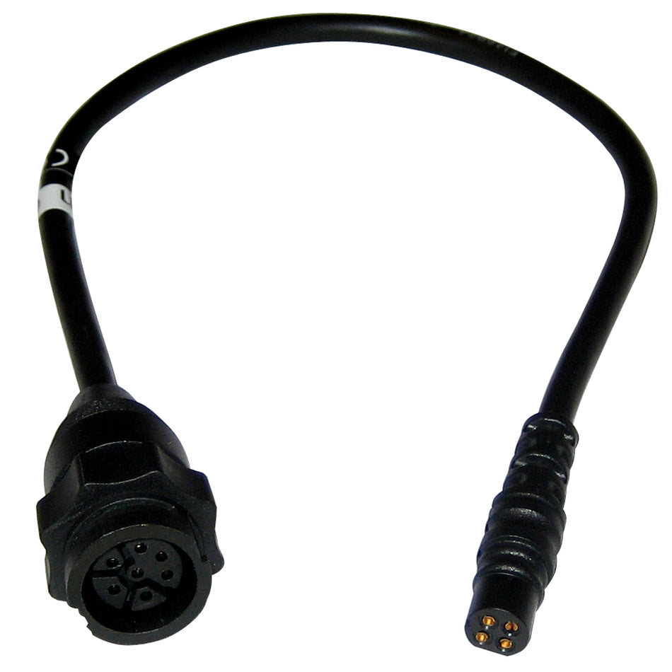 Garmin 010-11979-00 MotorGuide Adapter Cable for 4-Pin Units