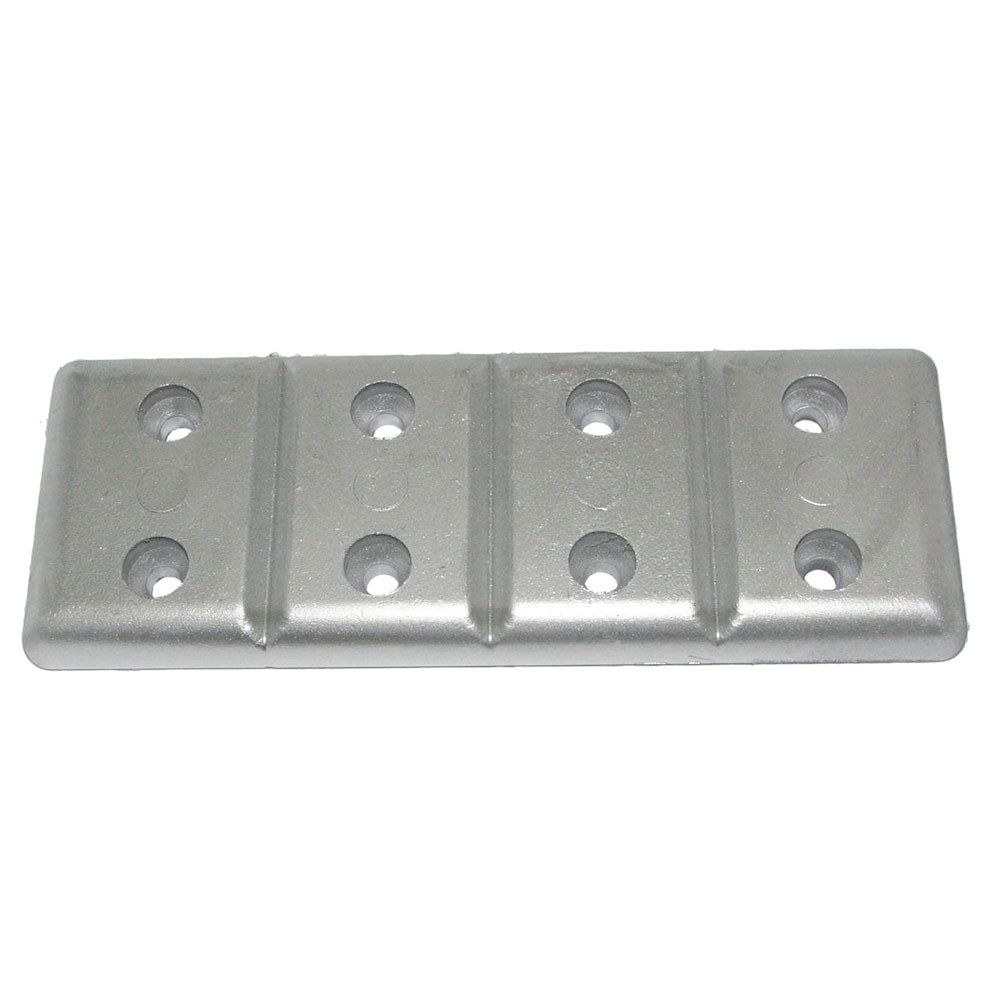 Tecnoseal TEC-40 Hull Plate Anode - Zinc