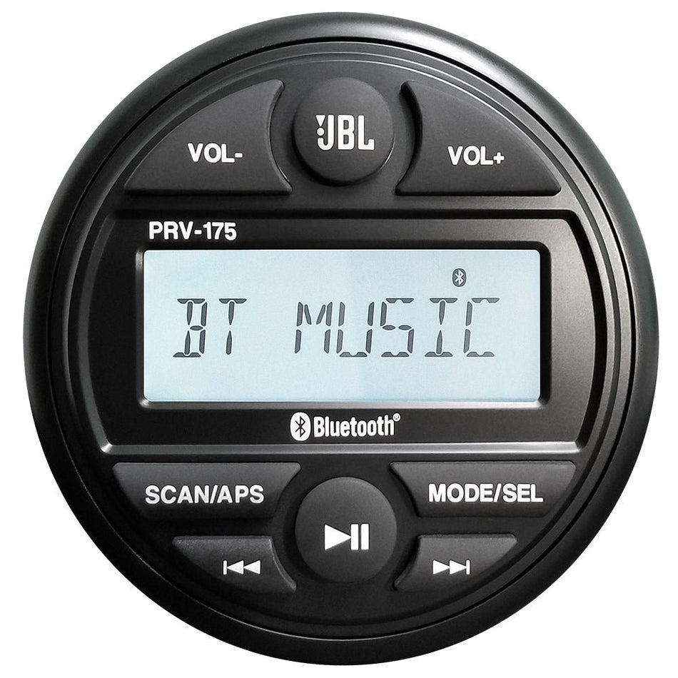 Jbl Prv175 Am/fm/bt 4x45 Watt Stereo/bluetooth