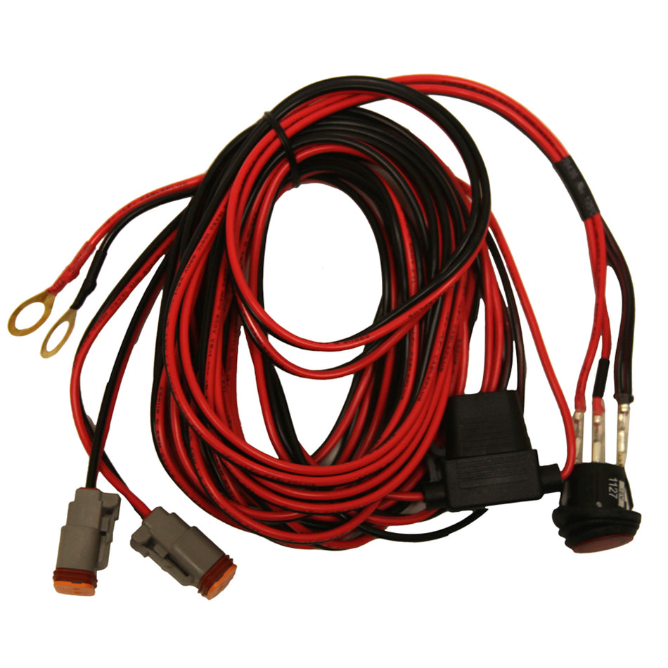 RIGID Industries 40195 Wire Harness for Dually LED Lights