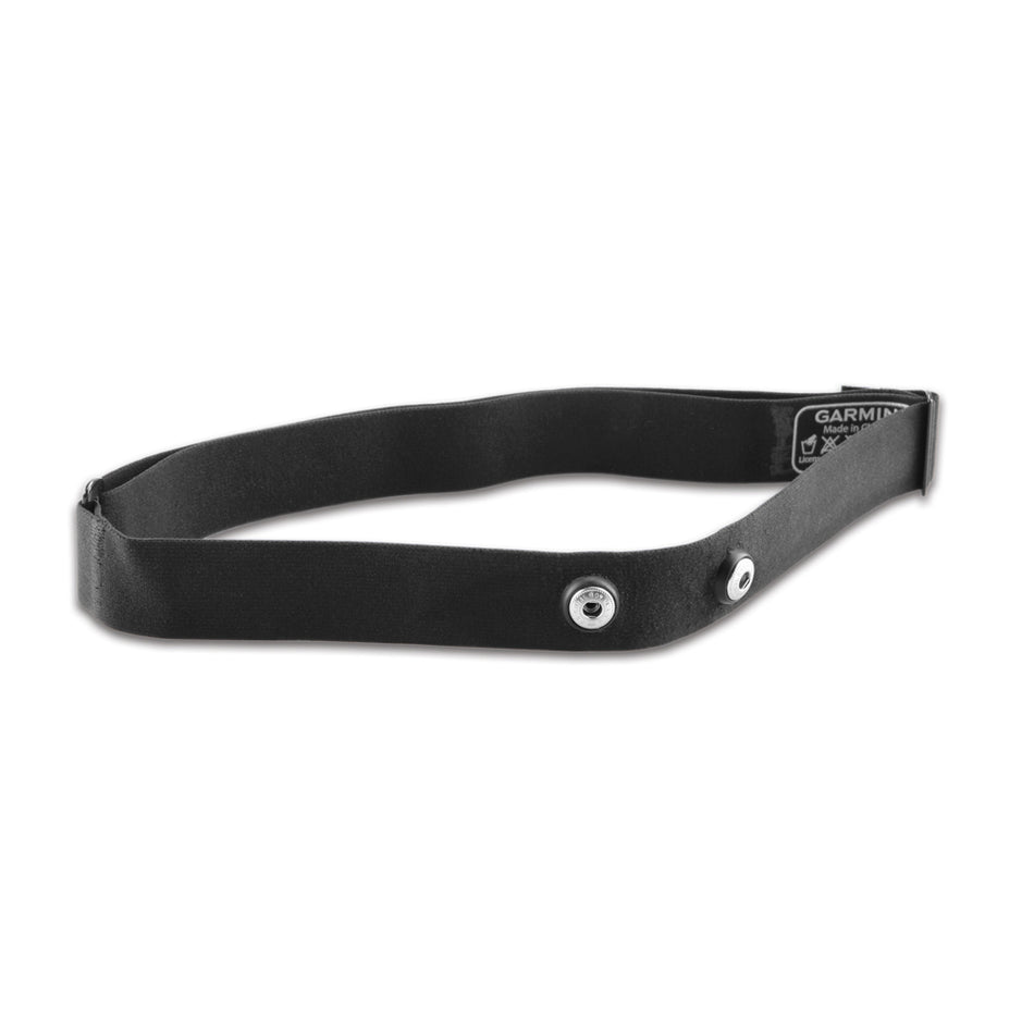 Garmin Soft Strap with Electrodes for Edge?, Forerunner?, vivofit? & vivosmart? - Black (Part Number: 010-11254-02)