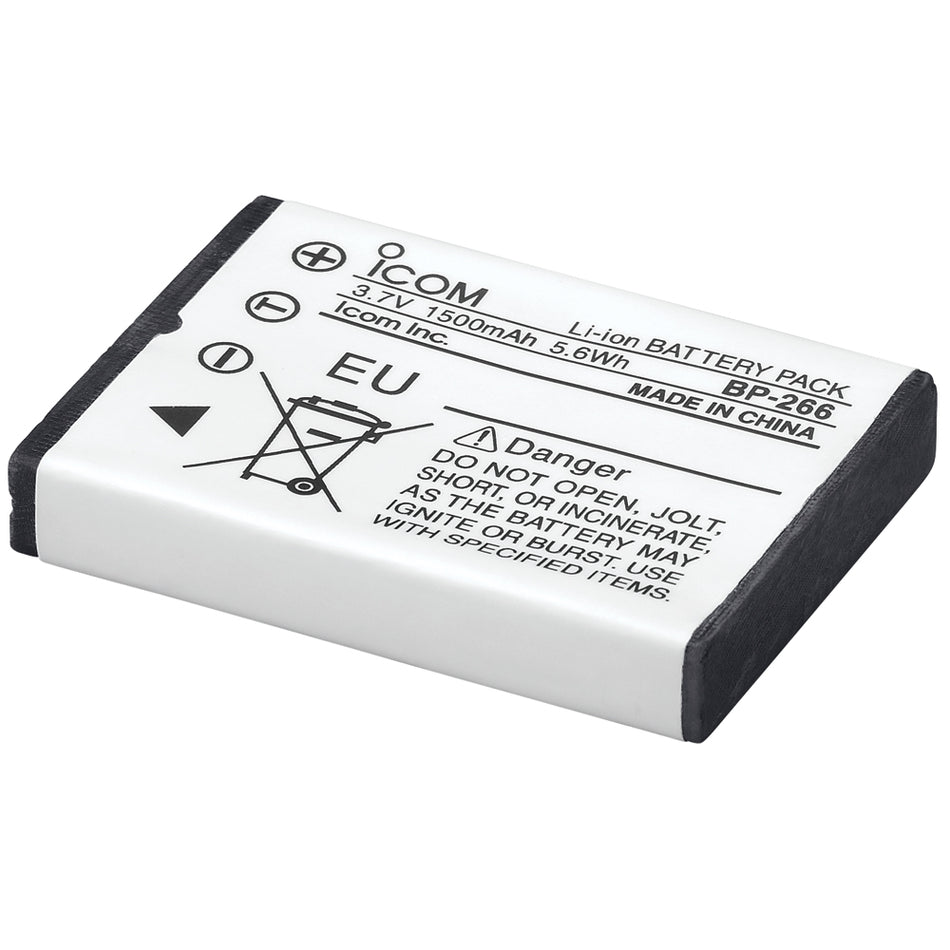 Icom Bp266 Battery Pack