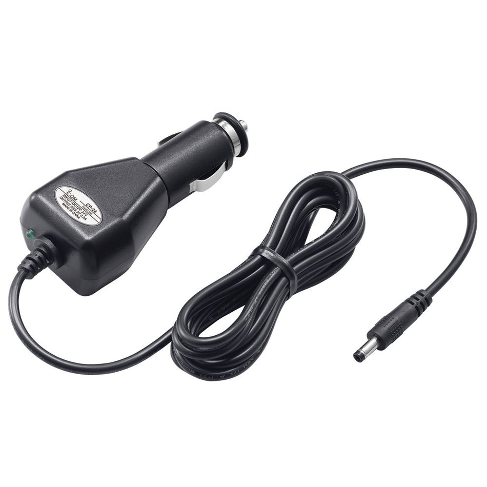 Icom Cp24 Cigarette Cord