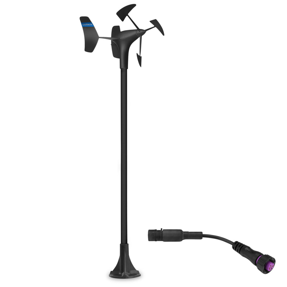 Garmin gWind Race/nWind Connector Adapter Cable Bundle - Part Number 010-01403-10