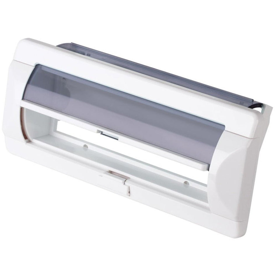 Boss Audio MRC10 Waterproof Flip-up Radio Cover - MRC10