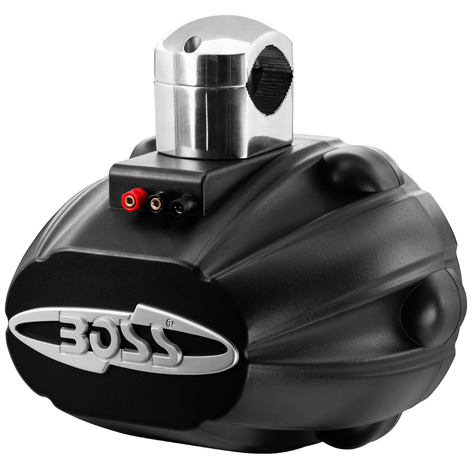 Boss Audio 6" x 9" MRWT69RGB RGB Waketower Speaker - Black - MRWT69RGB