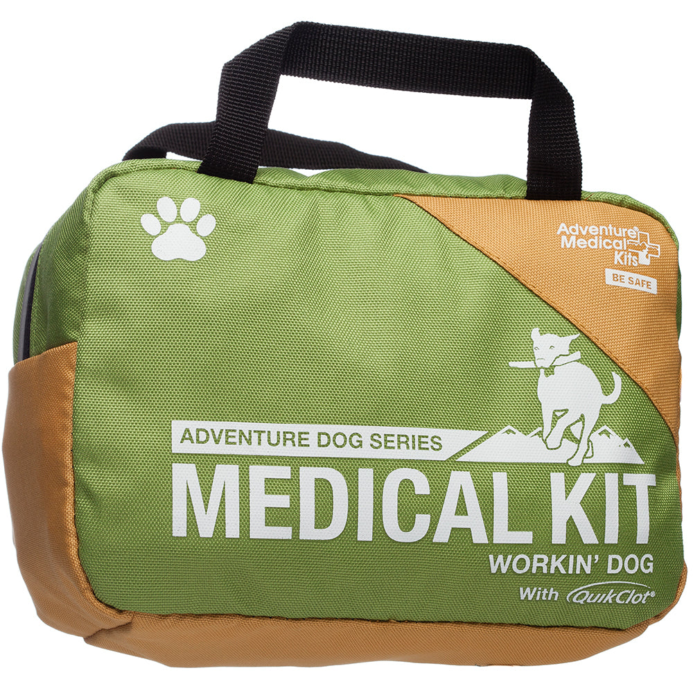 Adventure Medical Kits Workin' Dog First Aid Kit for Ranch and Hunting Dogs