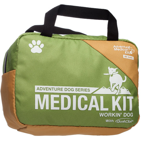 Adventure Medical Kits Workin' Dog First Aid Kit for Ranch and Hunting Dogs
