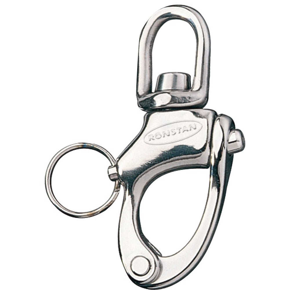 Ronstan Snap Shackle - Small Swivel Bail - 69mm (2-3/4") Length