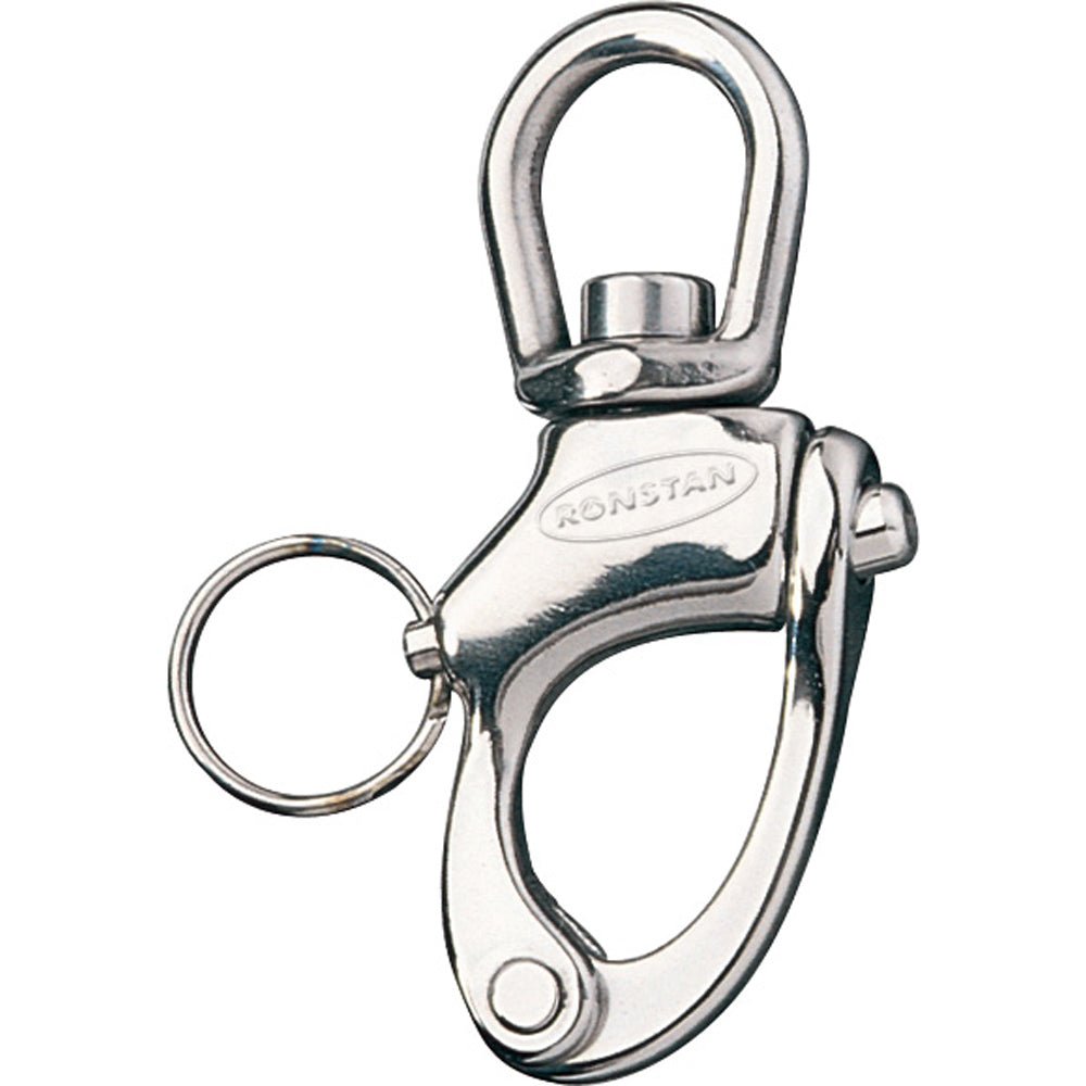 Ronstan Snap Shackle - Large Swivel Bail - 73mm (2-7/8") Length