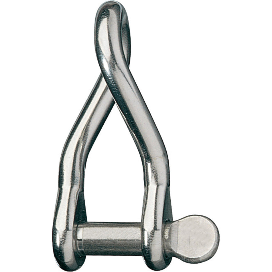 Ronstan Twisted Shackle with 3/16 Inch Pin * 1-3/32 Inch Length x 13/32 Inch Width