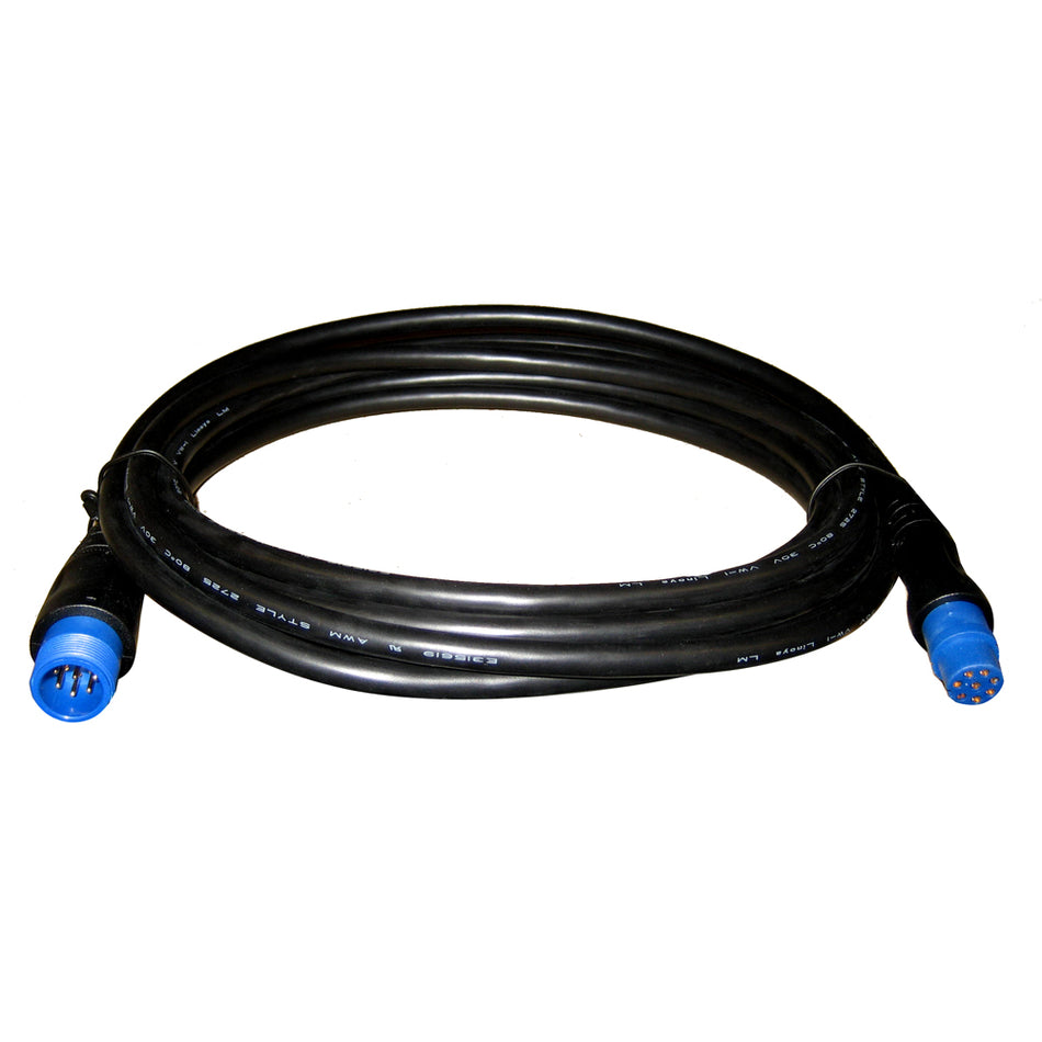 Garmin 8-Pin Transducer Extension Cable - 10' (Part Number: 010-11617-50)