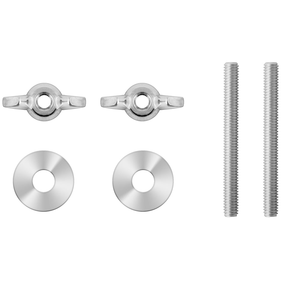 Garmin Flush Mount Kit for echoMAP* 4Xdv Series - Part Number 010-12199-01