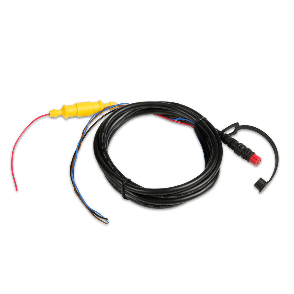 Garmin Power/Data Cable - 4-Pin (Part Number 010-12199-04)