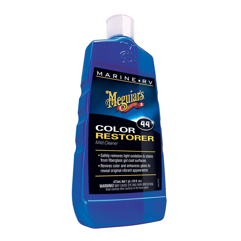 Meguiar's #44 Mirror Glaze Color Restorer - 16oz