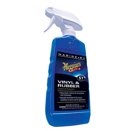 Meguiar's #57 Vinyl and Rubber Clearner/Conditioner - 16oz