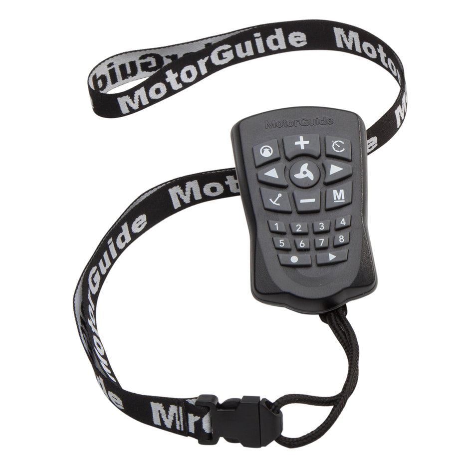 MotorGuide PinPoint GPS Replacement Remote 8M0092071