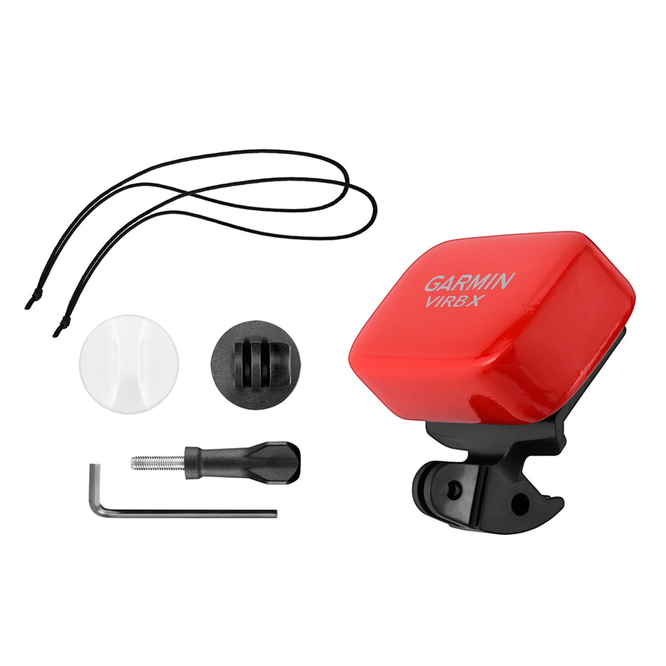 Garmin Life Jacket Float Mount for VIRB? X/XE - Part Number 57110