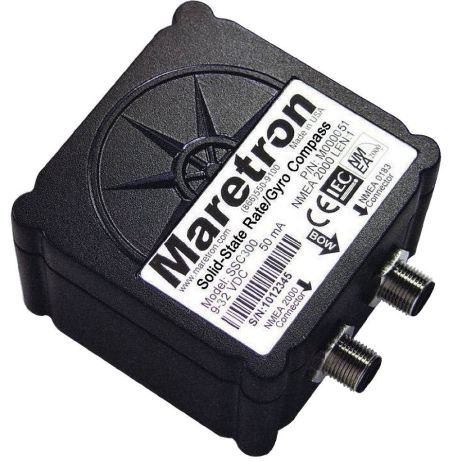 Maretron Ssc300-01 Rate Gyro Compass Sensor