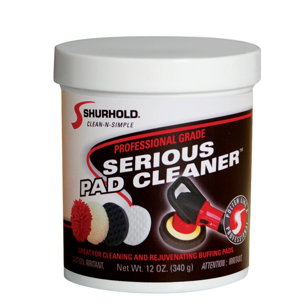 Shurhold Serious Pad Cleaner - 12oz